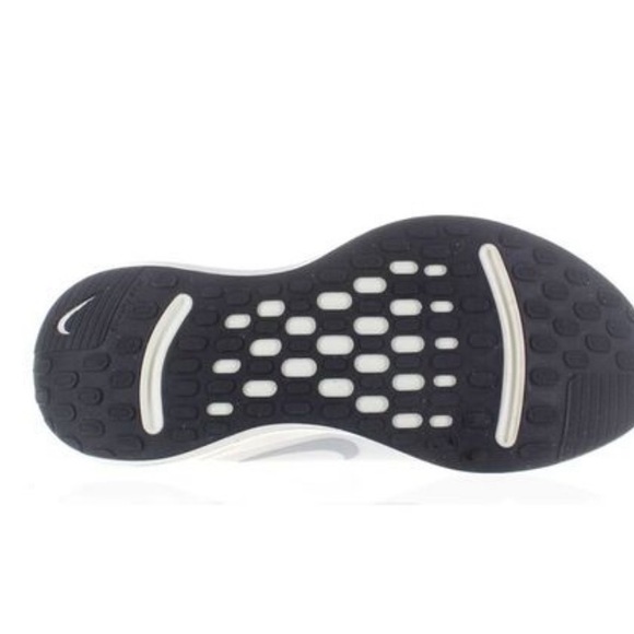 Nike Womens Journey Run White Running Shoes Size 8 Medium (B, M) - Picture 4 of 9